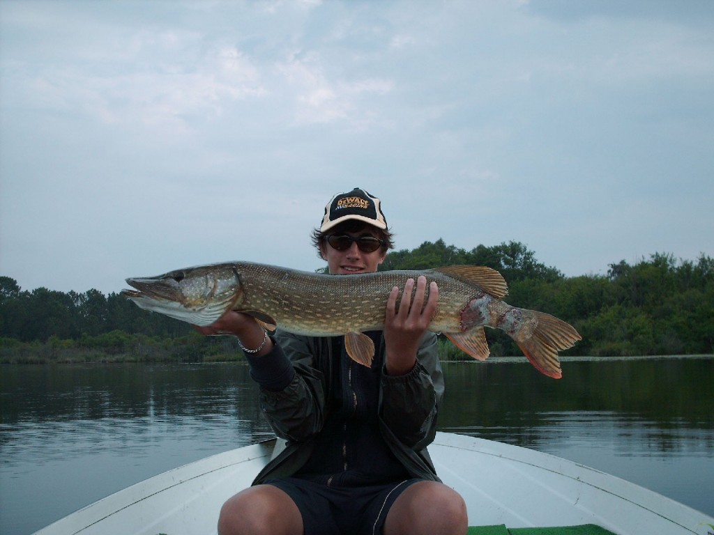 Guide de Pêche Aquitaine