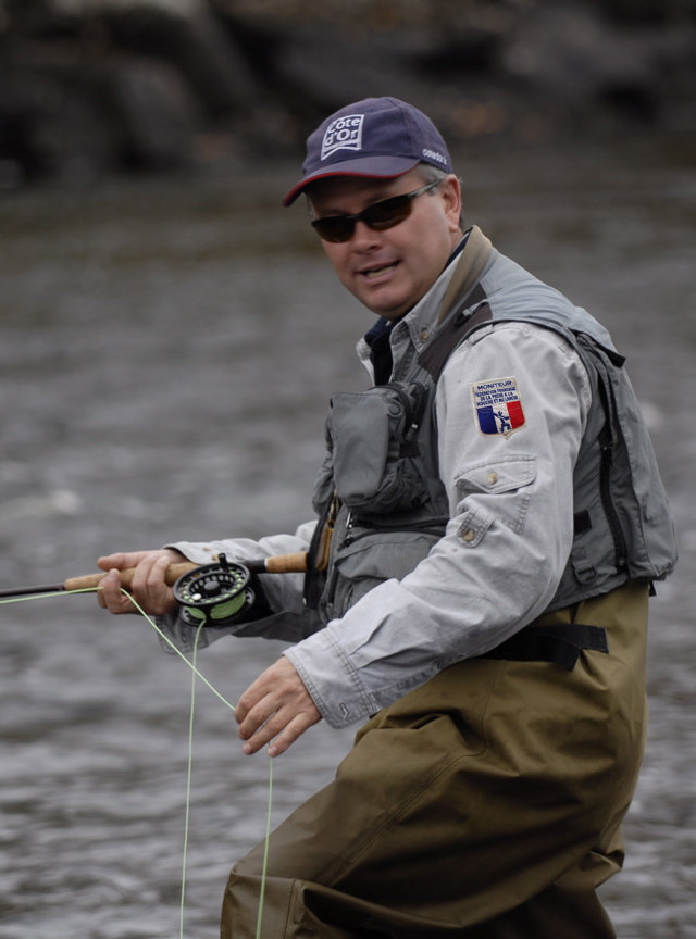 guide de pêche Bourgogne