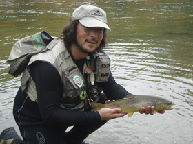 Moniteur Guide de Pêche en Midi Pyrénées