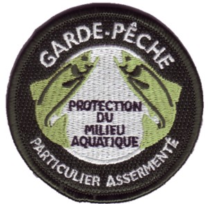 garde pêche particulier