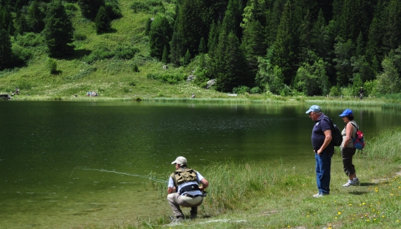 jean christophe friant moniteur guide peche