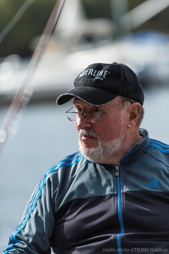 Christian Cochard, moniteur guide de pêche en Correze