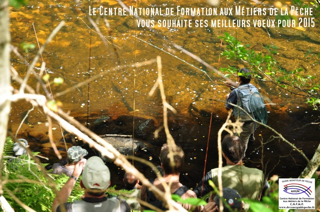 Vœux Centre National de Formation aux Métiers de la Pêche