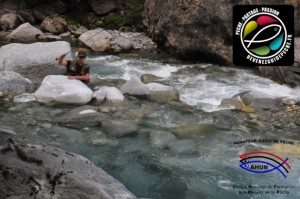 moniteur guide de pêche à la mouche en savoie