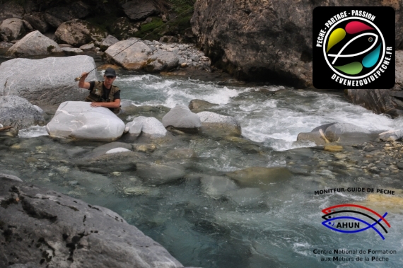 guide de pêche à la mouche en savoie