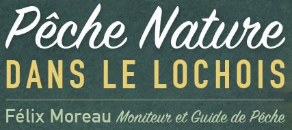 Moniteur guide de pêche en Indre et Loire