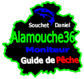 Moniteur guide peche mouche alamouche36