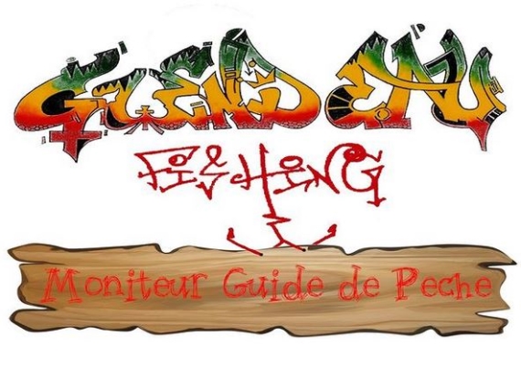 gwend'eau fishing moniteur guide de peche