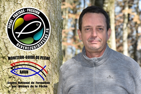 moniteur guide peche guyane eric ribas