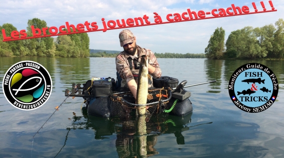 guide peche carnassier float tube fish and tricks