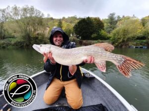 guide peche brochet orne guillaume mallet