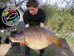 moniteur guide peche eure