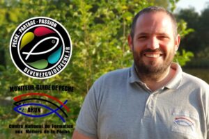 agent de développement et moniteur guide de peche orne