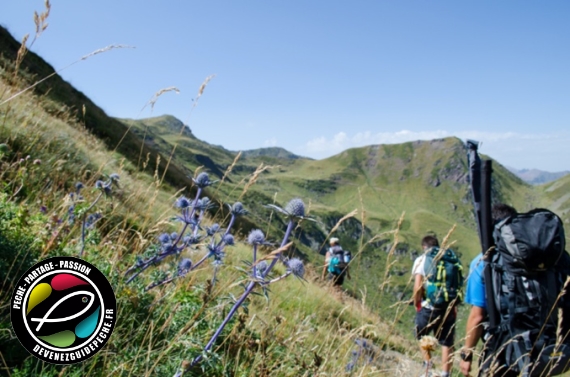 Accompagnateur en Montagne en pays de Savoie et pêche à la mouche