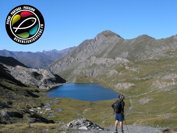 Pêche à la mouche en montagnes savoyardes