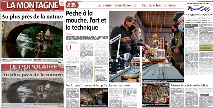 Forum Hlieutica peche à la mouche en limousin et en france