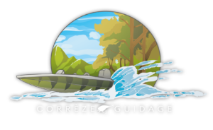 correze guidage jérémy bola guide de pêche corrèze