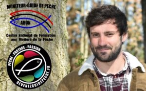 Guide de peche correze Jeremy Bola