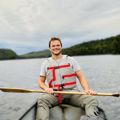 Thibaut Le Sceller Moniteur Guide de pêche Pesketa