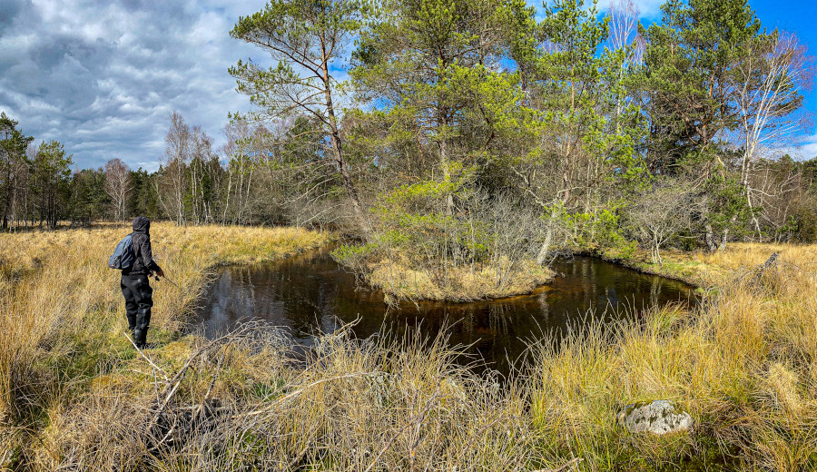 guide de pêche creuse