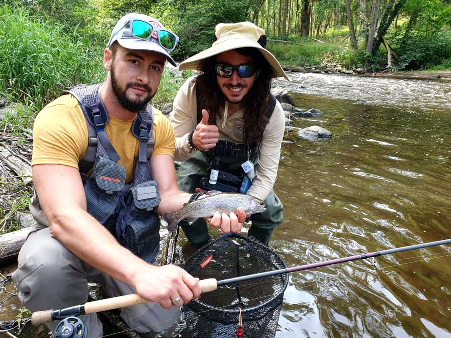 peche au toc avec geoffroy cassagnaud